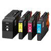 cartouche brother / (1280 xl : Black) (1280 xl : Cyan) (1280 xl : Magenta) (1280 xl : Yellow)