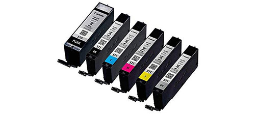 cartouche pour imprimante : canon-pixma-ts5050 