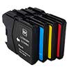 cartouche brother / (985 XL : Black) (985 XL : Cyan) (985 XL : Magenta) (985 XL : Yellow)